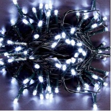 Χριστουγεννιάτικα λαμπάκια σειρά 180 LED με πρόγραμμα χρώμα λευκό | Αφοί Θεριανού | XLALED180/GW